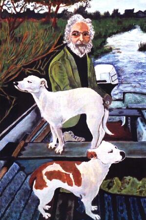 Goodfellas Painting From Movie