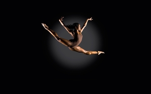 Jump girl