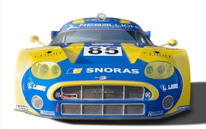 Sports car, race