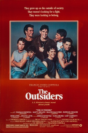 The Outsiders (1983) Movie